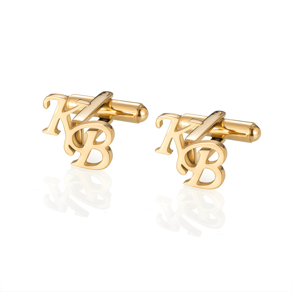 Inès French Cufflinks