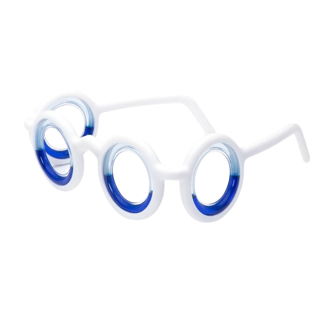 EInuvo® Motion Relief Glasses