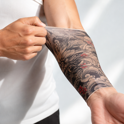 SwapTattoo® - Malla Invisible de Tatuaje