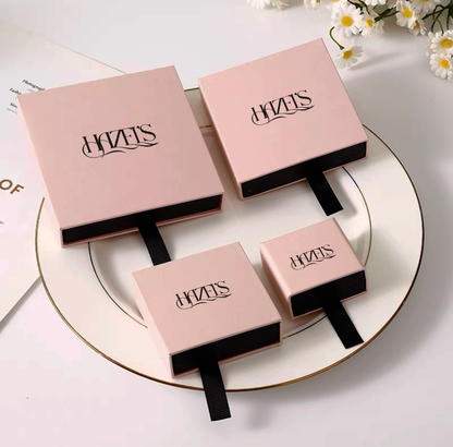 Hazel's Charm Lab Gift Box