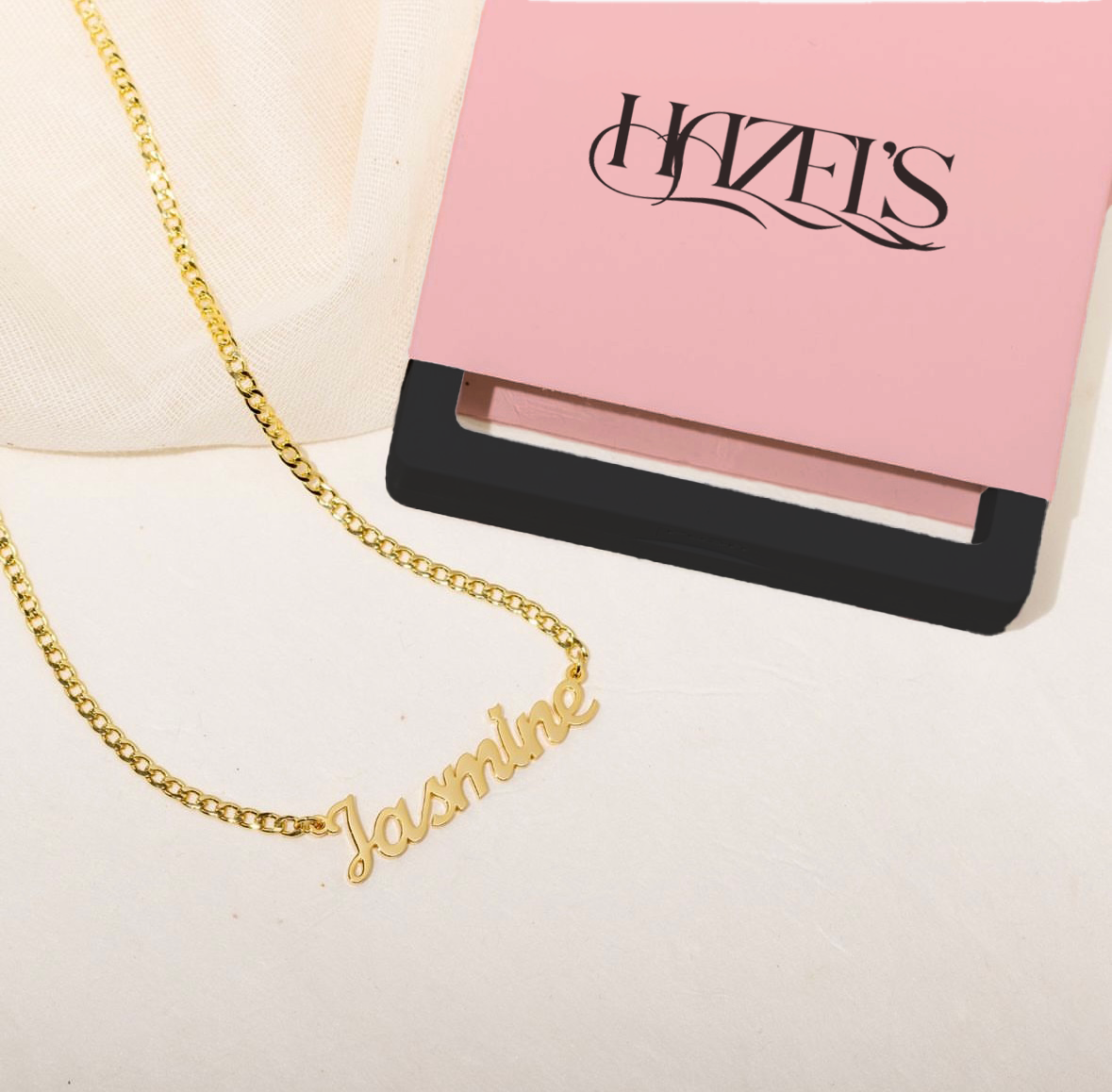 Hazel's Charm Lab Gift Box