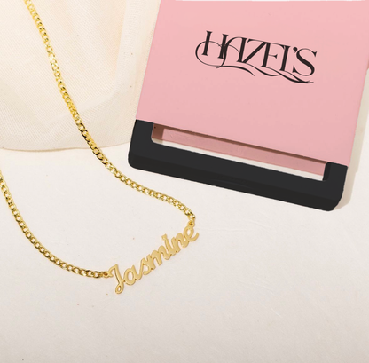 Hazel's Charm Lab Gift Box