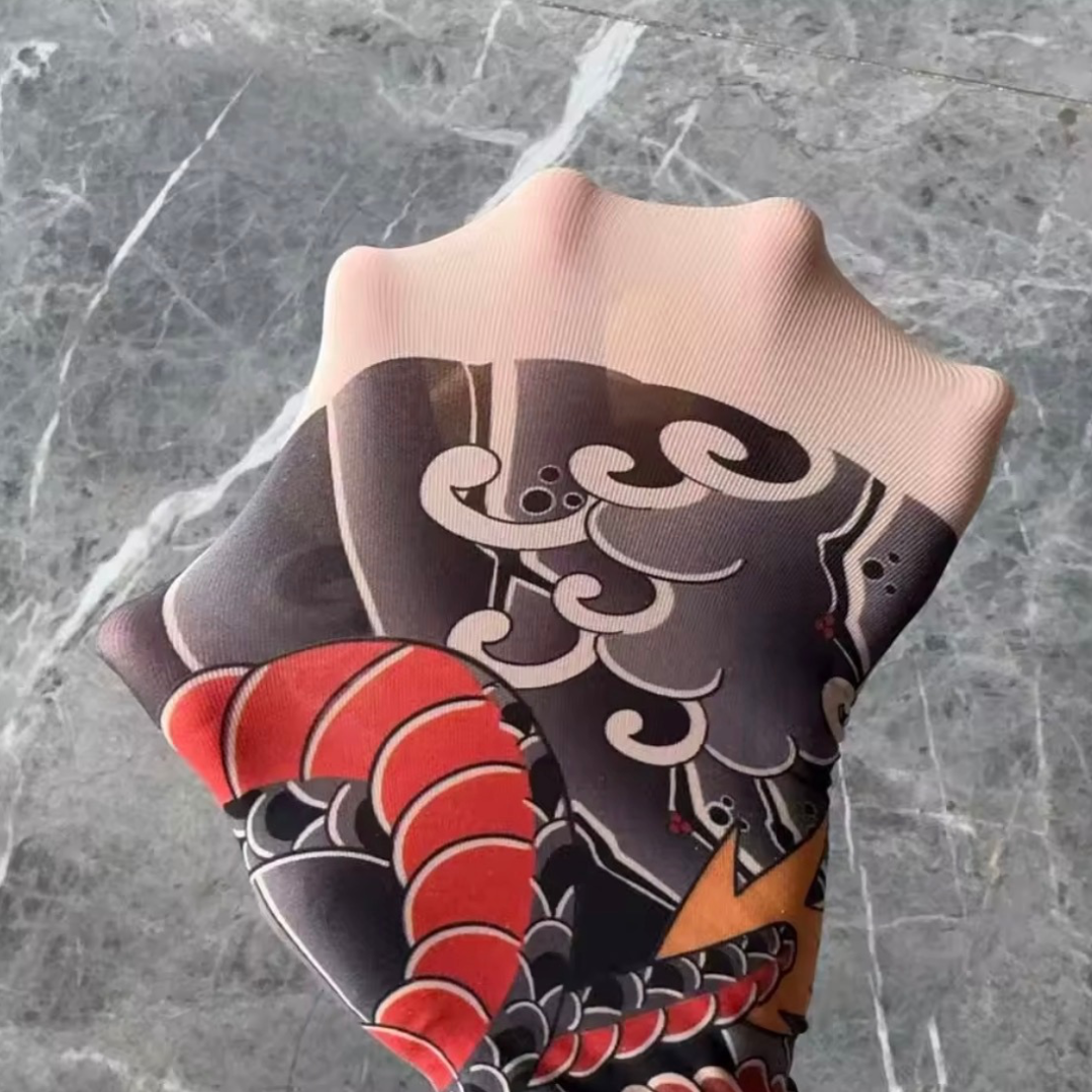 SwapTattoo® - Malla Invisible de Tatuaje
