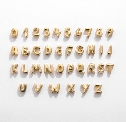 Emma Multi-Name Clavicle Chain