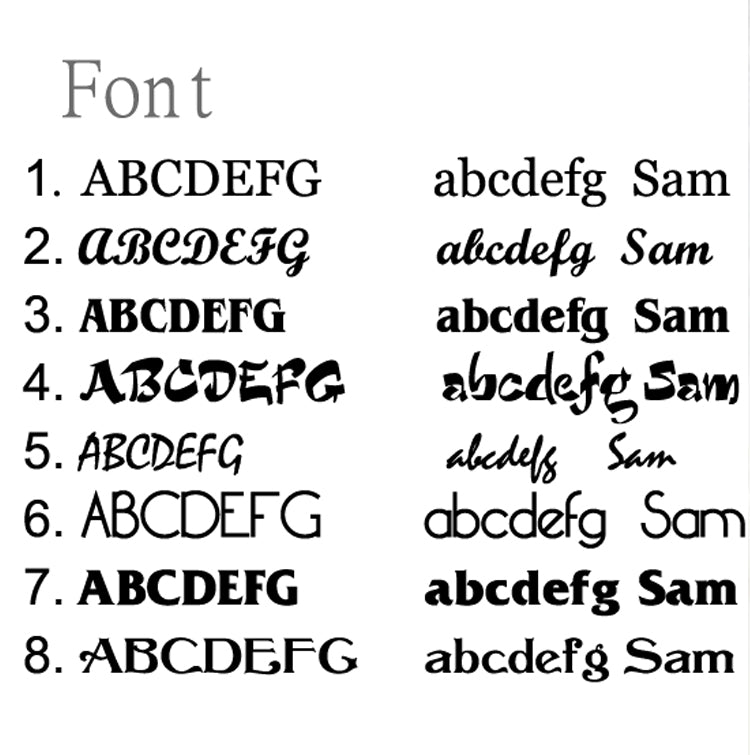 Kya Square Sterling Silver Cufflinks [One Pair]