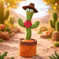 Cowboy-Style Cactus