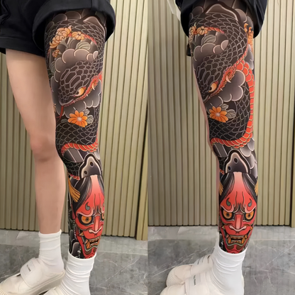 SwapTattoo® - Malla Invisible de Tatuaje
