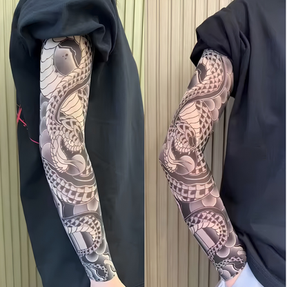 SwapTattoo® - Malla Invisible de Tatuaje