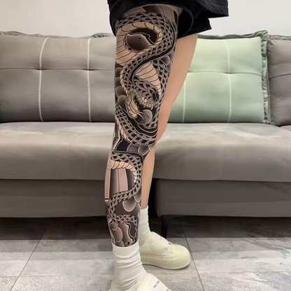 SwapTattoo® - Malla Invisible de Tatuaje