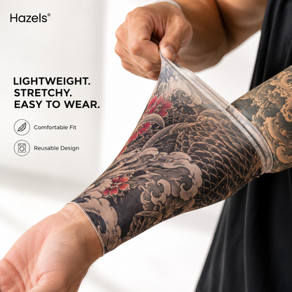 SwapTattoo® - Malla Invisible de Tatuaje