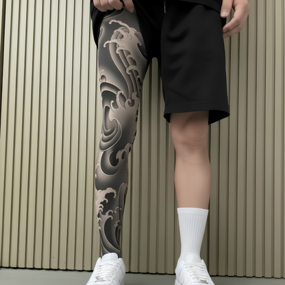 SwapTattoo® - Malla Invisible de Tatuaje