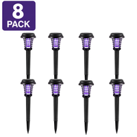 8 Set – ⭐ Best Value Backyard Protection ⭐