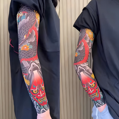 SwapTattoo® - Malla Invisible de Tatuaje