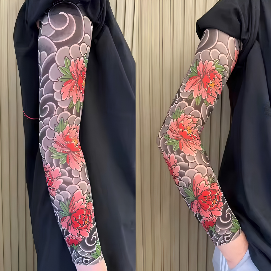 SwapTattoo® - Malla Invisible de Tatuaje
