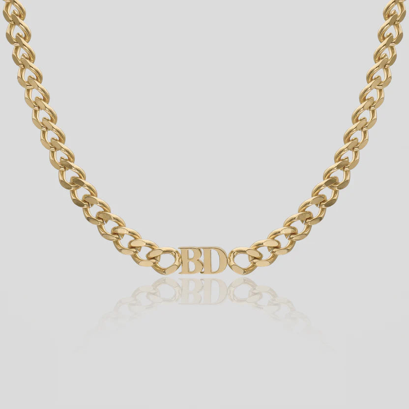 Addison Cuban Necklace