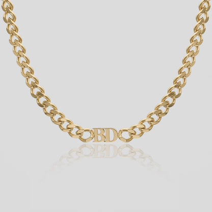 Addison Cuban Necklace