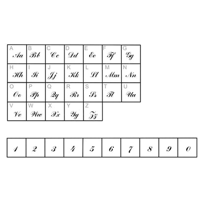 Fiona Double Plated Hearts Name Necklace w/ Figaro Chain