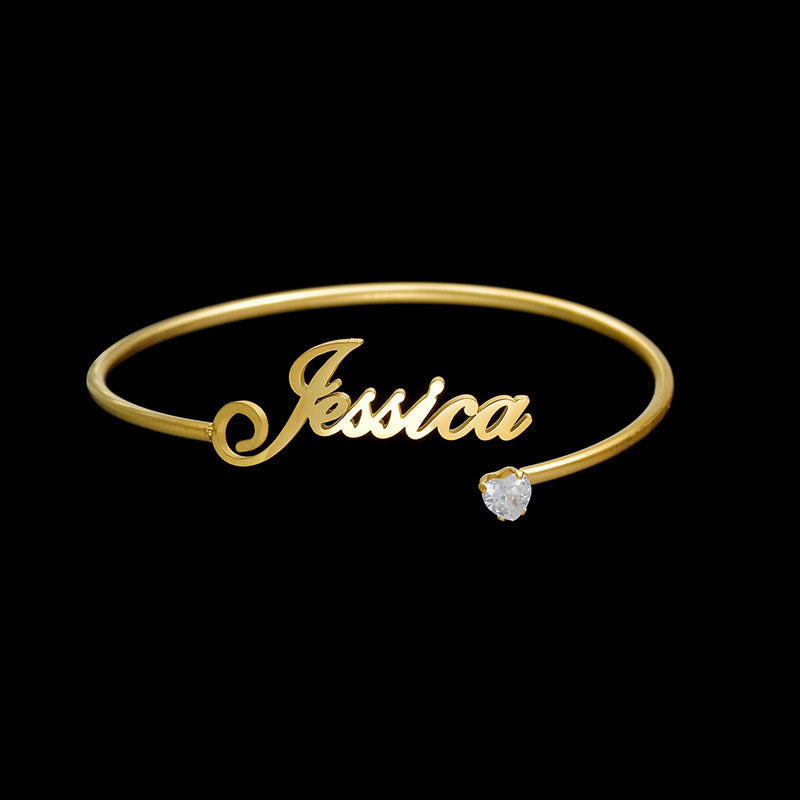 Estelle Blessing Chrystal Bracelet