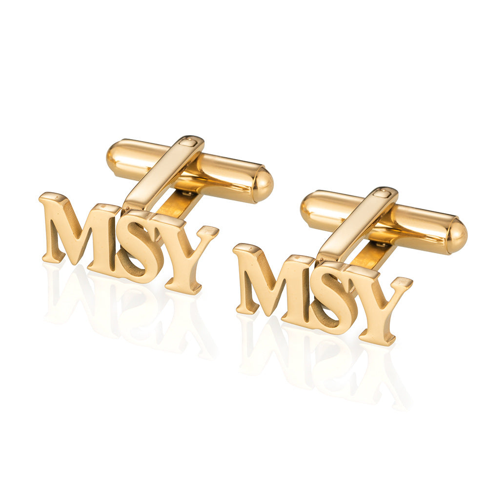 Inès French Cufflinks