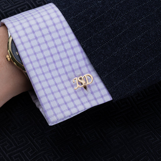 Inès French Cufflinks