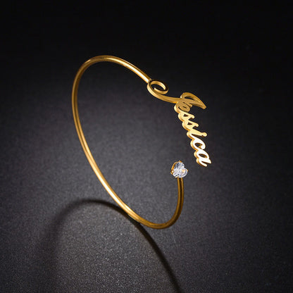 Estelle Blessing Chrystal Bracelet