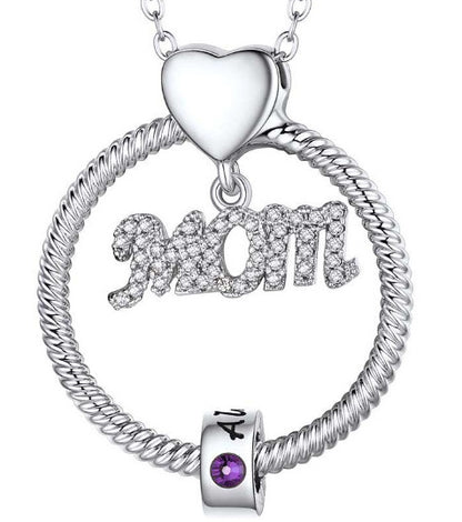 Irene Colorful Rhinestone Necklace