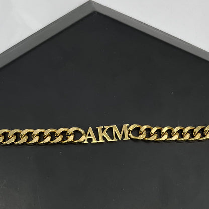 Addison Cuban Necklace