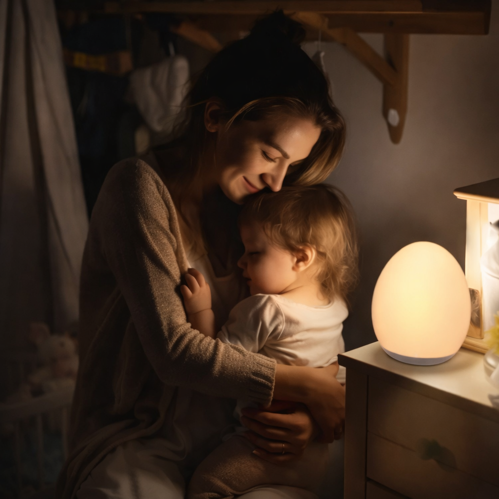 Made for Real Nighttime Moments