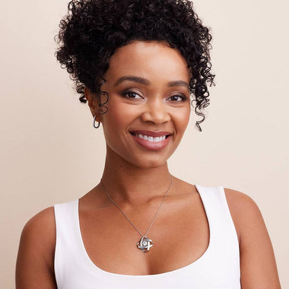 Emily Four-Leaf Clover Pendant Necklace