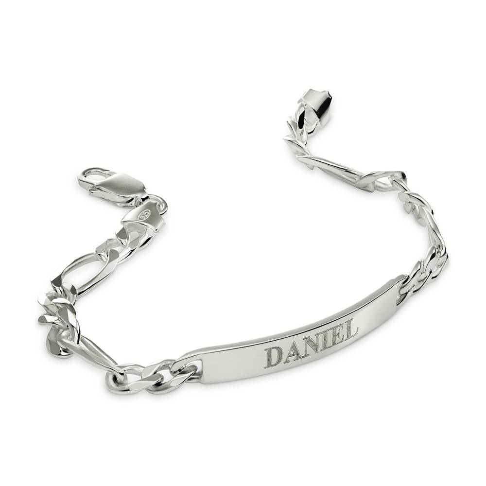 Dania ID Name Bracelet